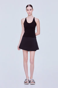 Padded Racer Cut Camisole