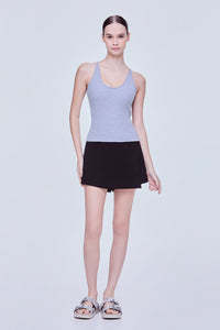 Padded Racer Cut Camisole