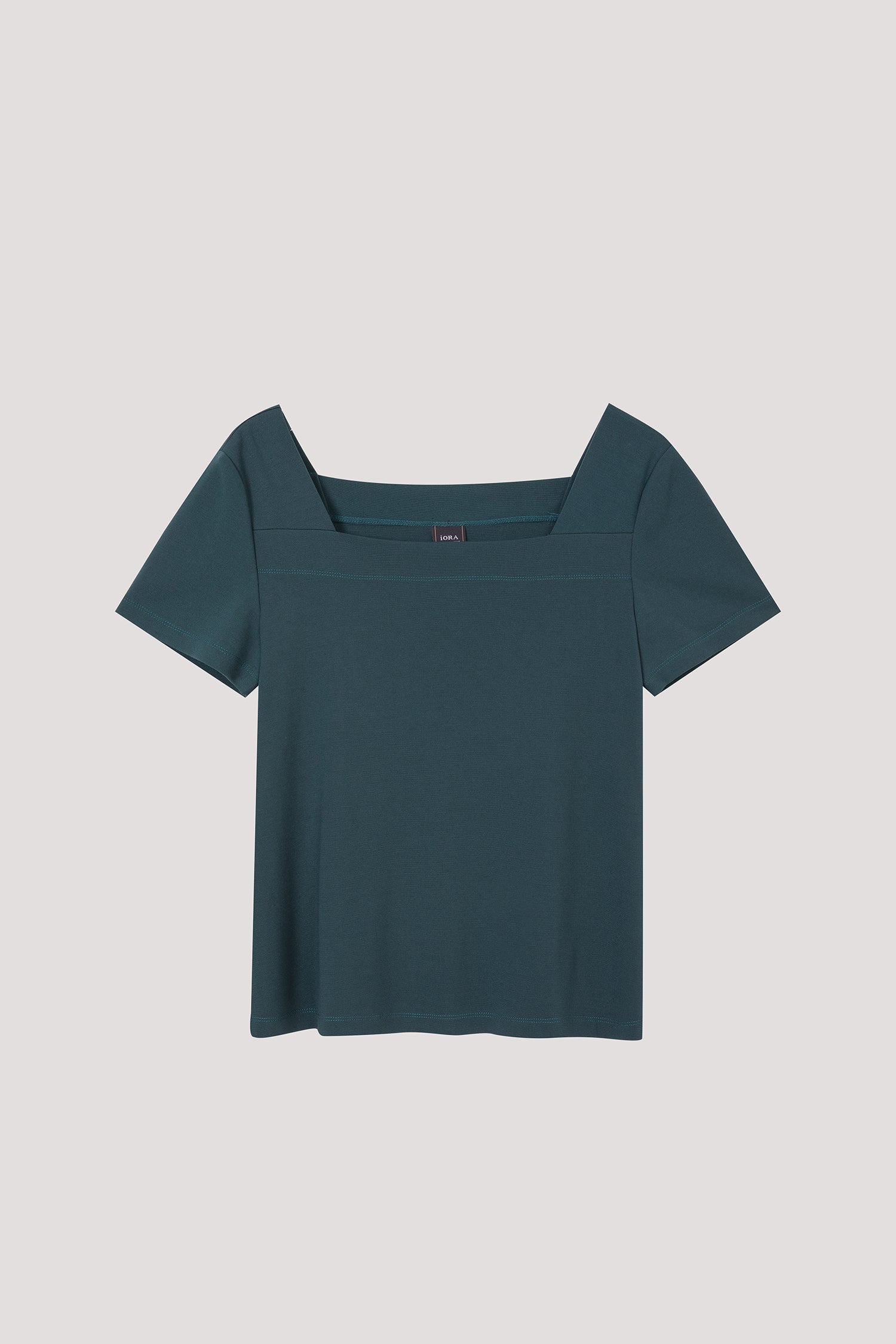 Square Neck Blouse