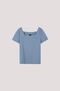 Square Neck Blouse