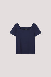 Square Neck Blouse