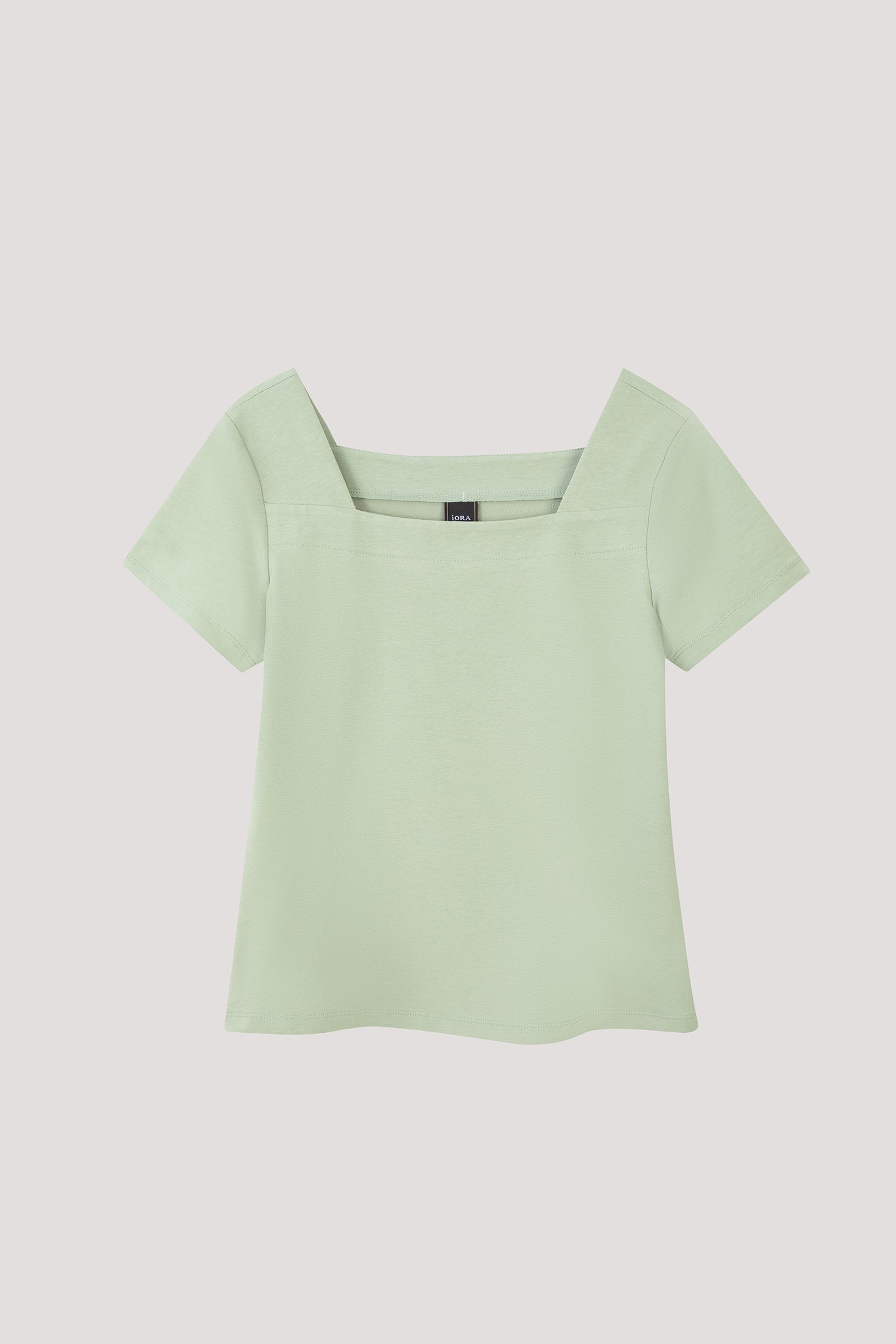 Square Neck Blouse