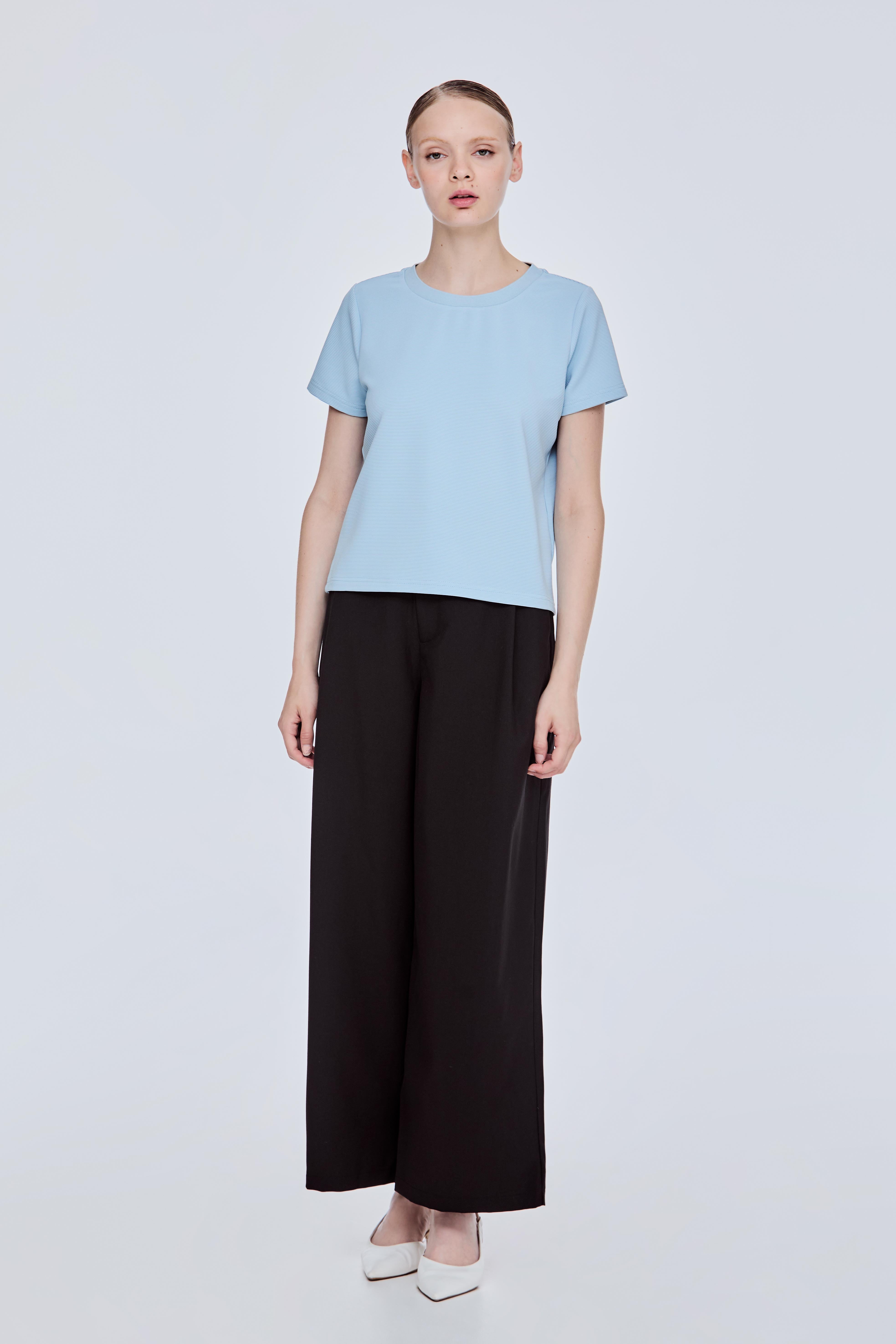 Boxy Cut Top