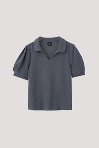 Peter Pan Puff Sleeve Top