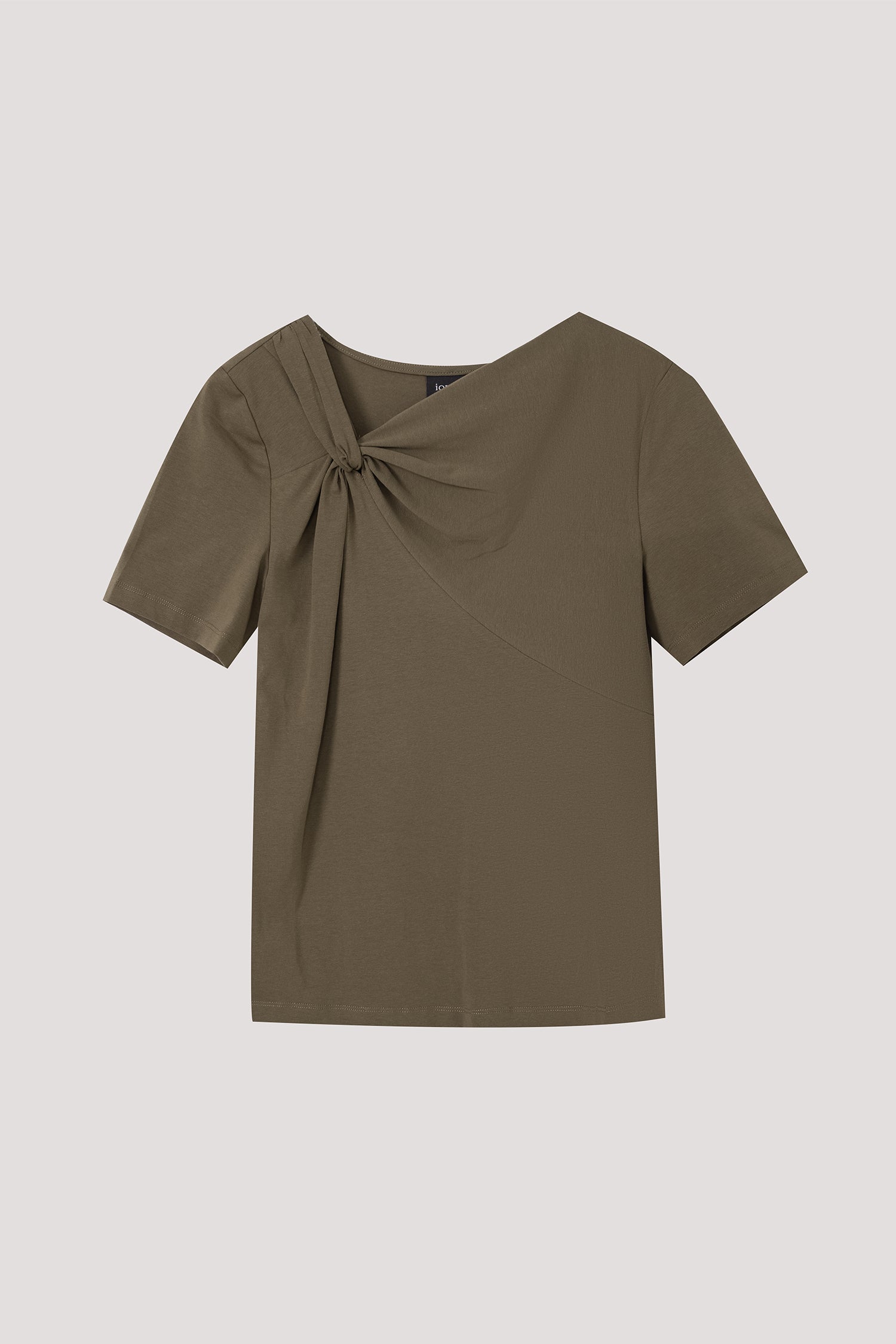 Knot Detail Top