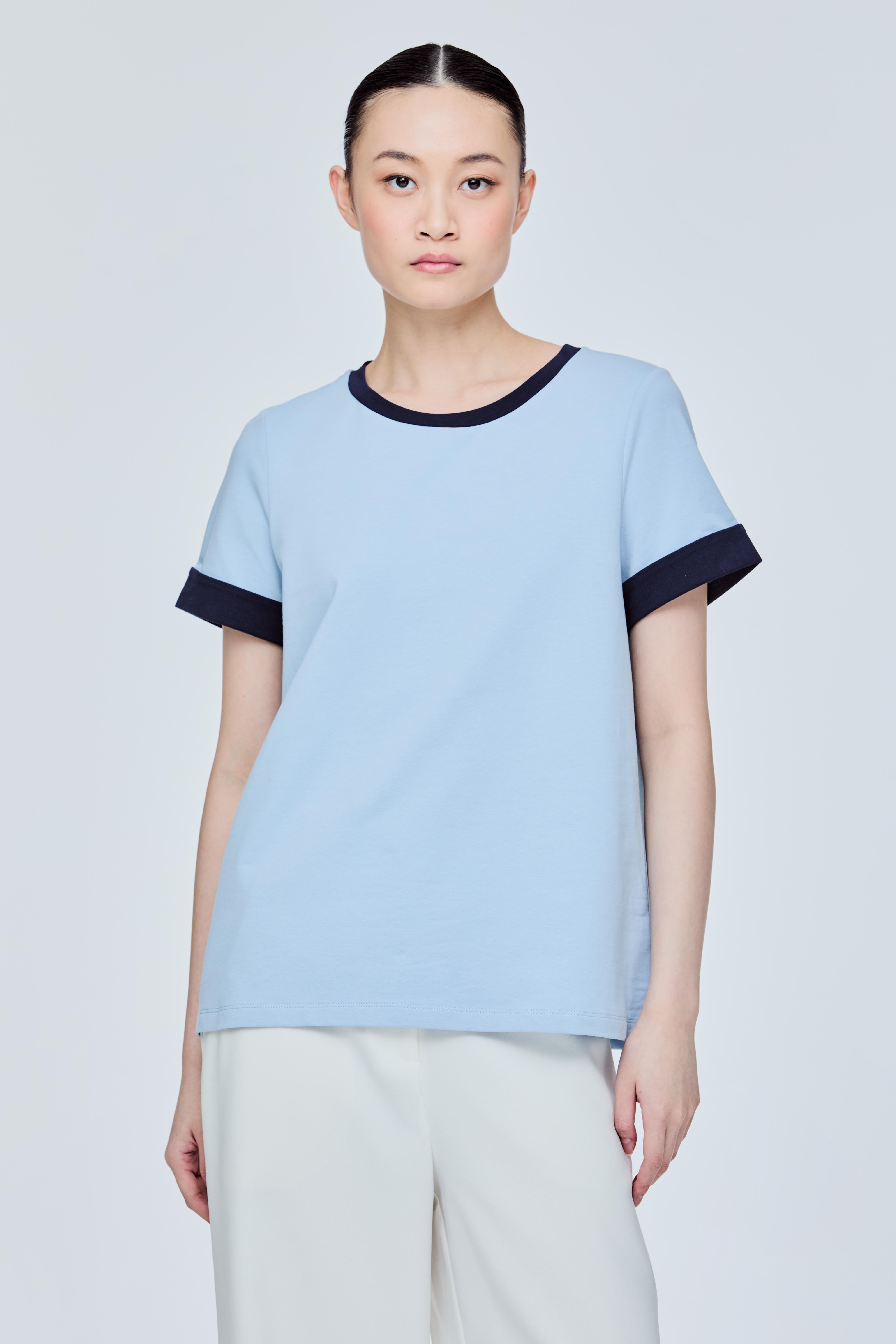 Everyday Basic Solid Tee