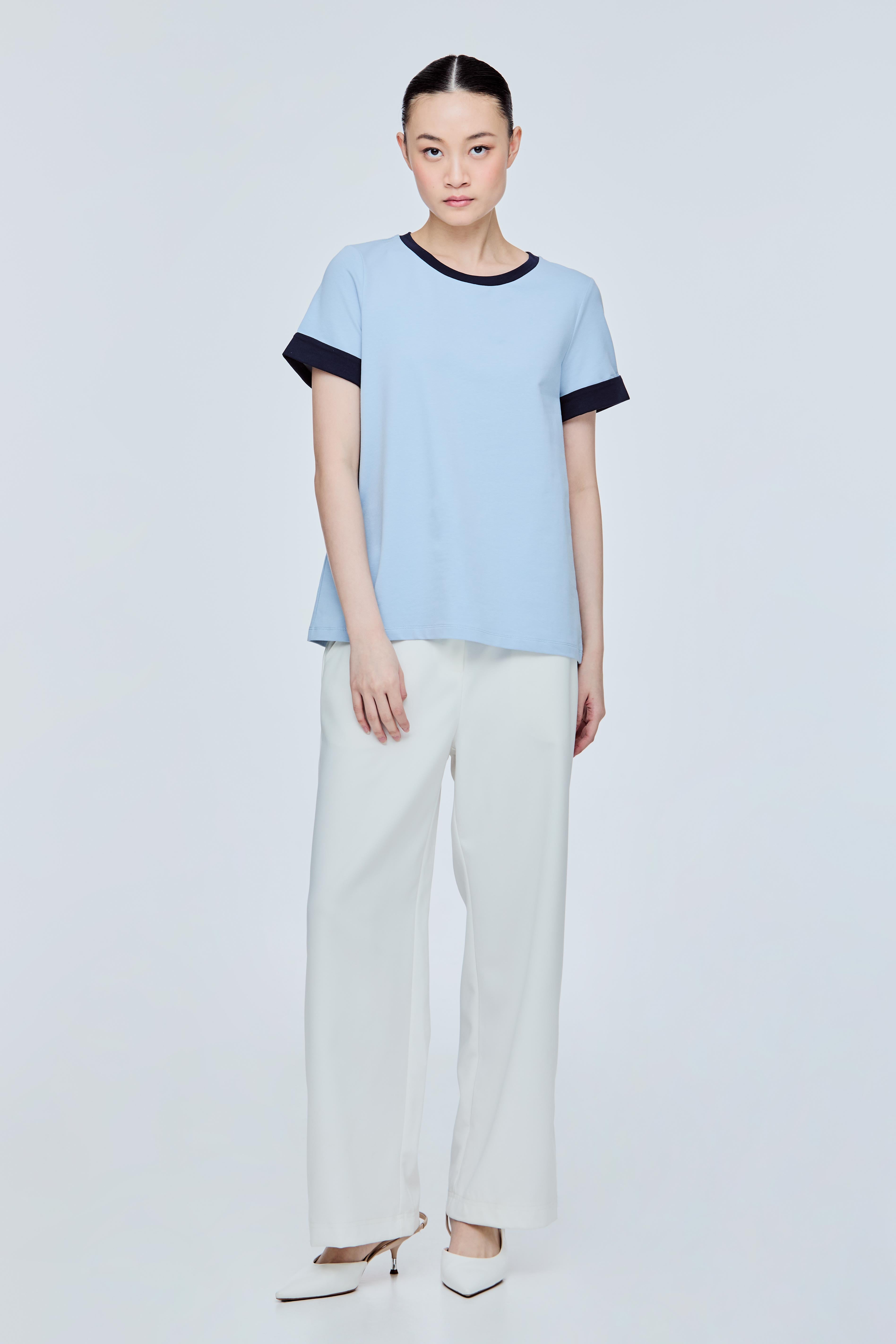 Everyday Basic Solid Tee