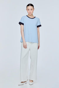 Everyday Basic Solid Tee