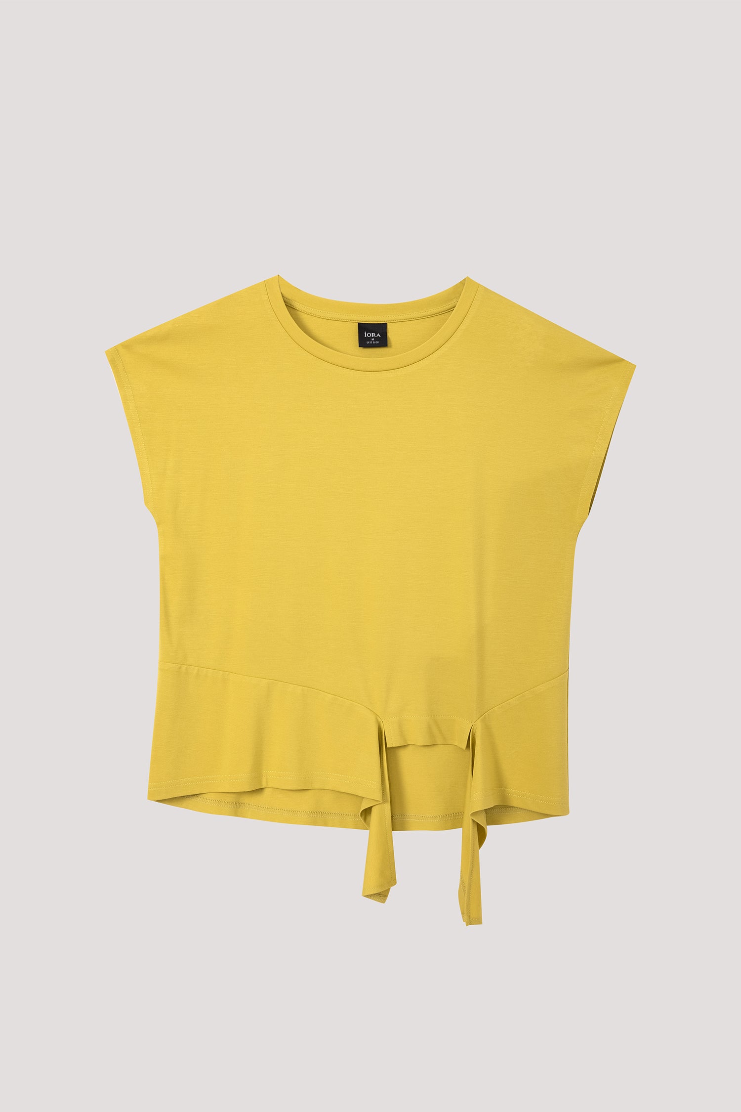 Tie Detail Magyar Top