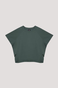 Raglan Short Sleeve Jersey Top