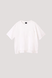 Panelled Boxy Tee