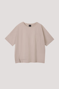 Panelled Boxy Tee