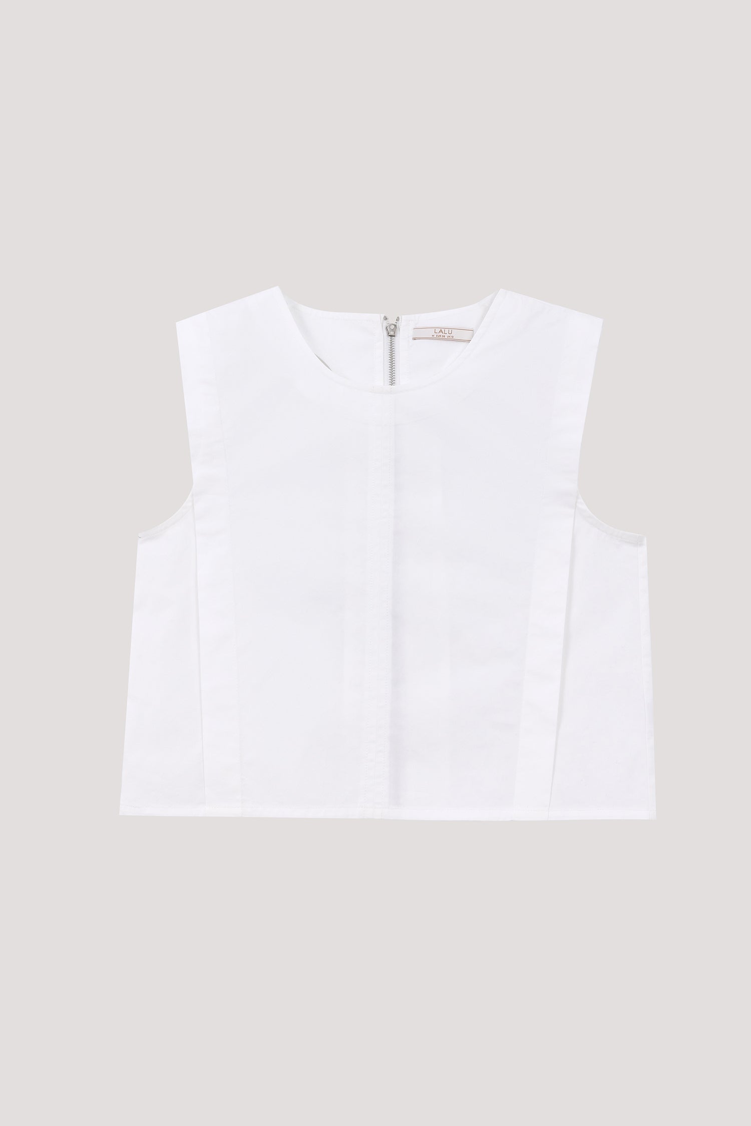 Light Washed Cotton Top