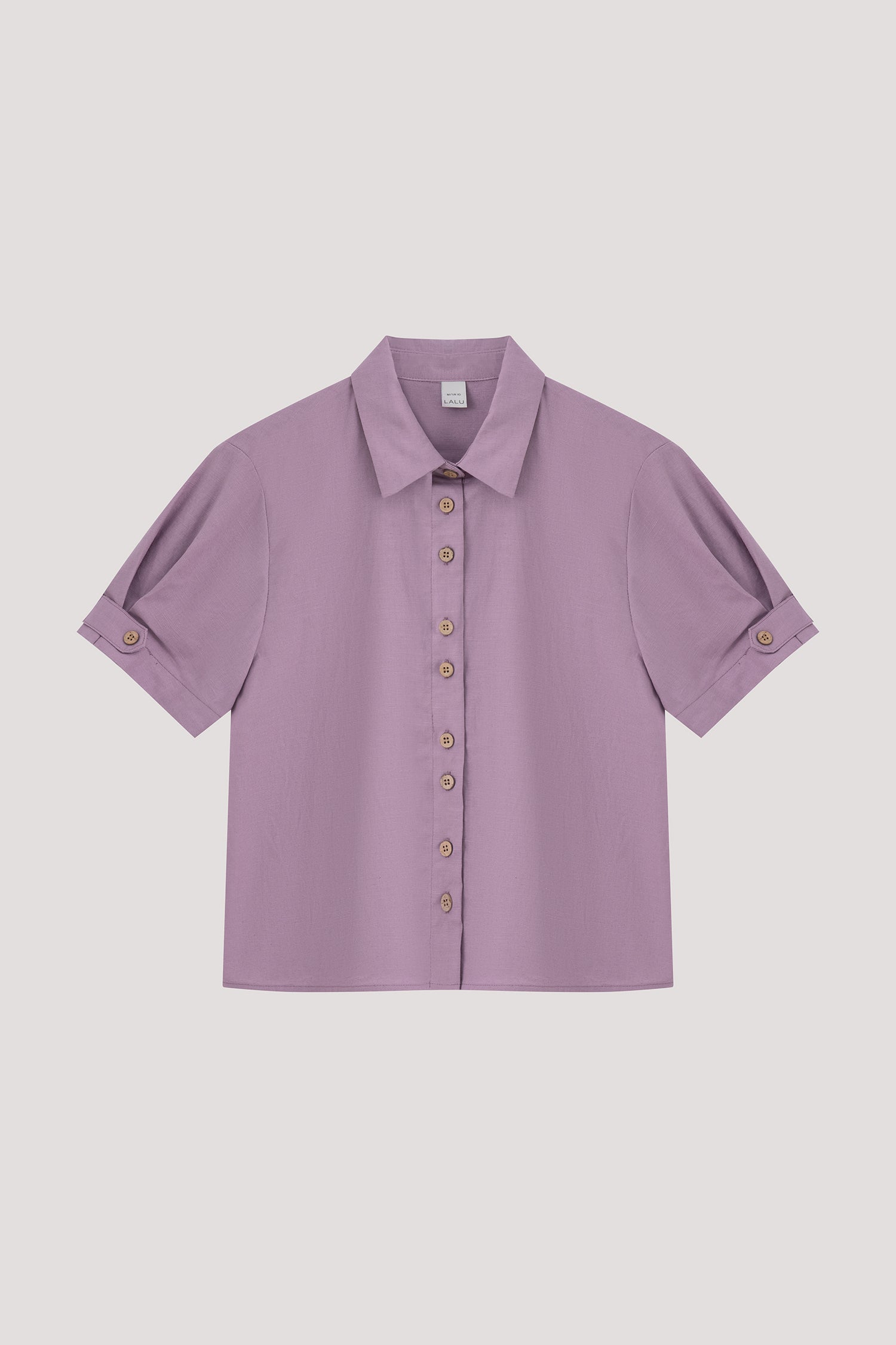 Double Button Down Blouse – iORA