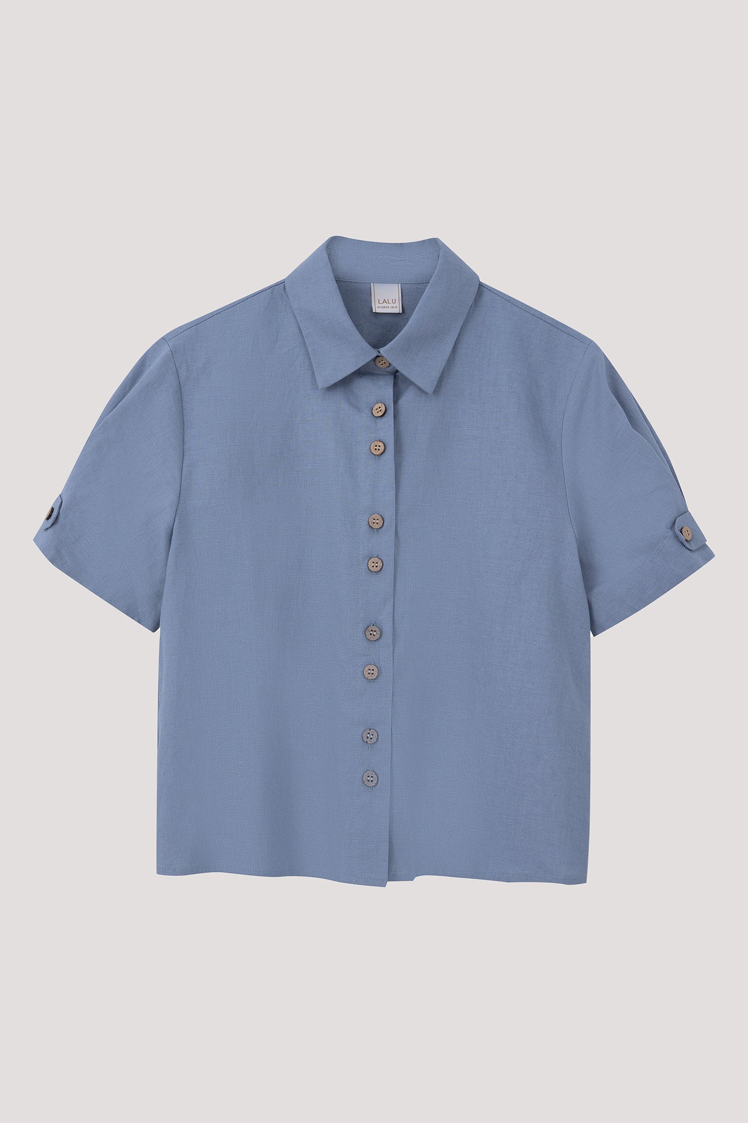 Double Button Down Blouse – iORA