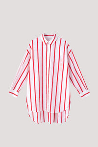 red stripes