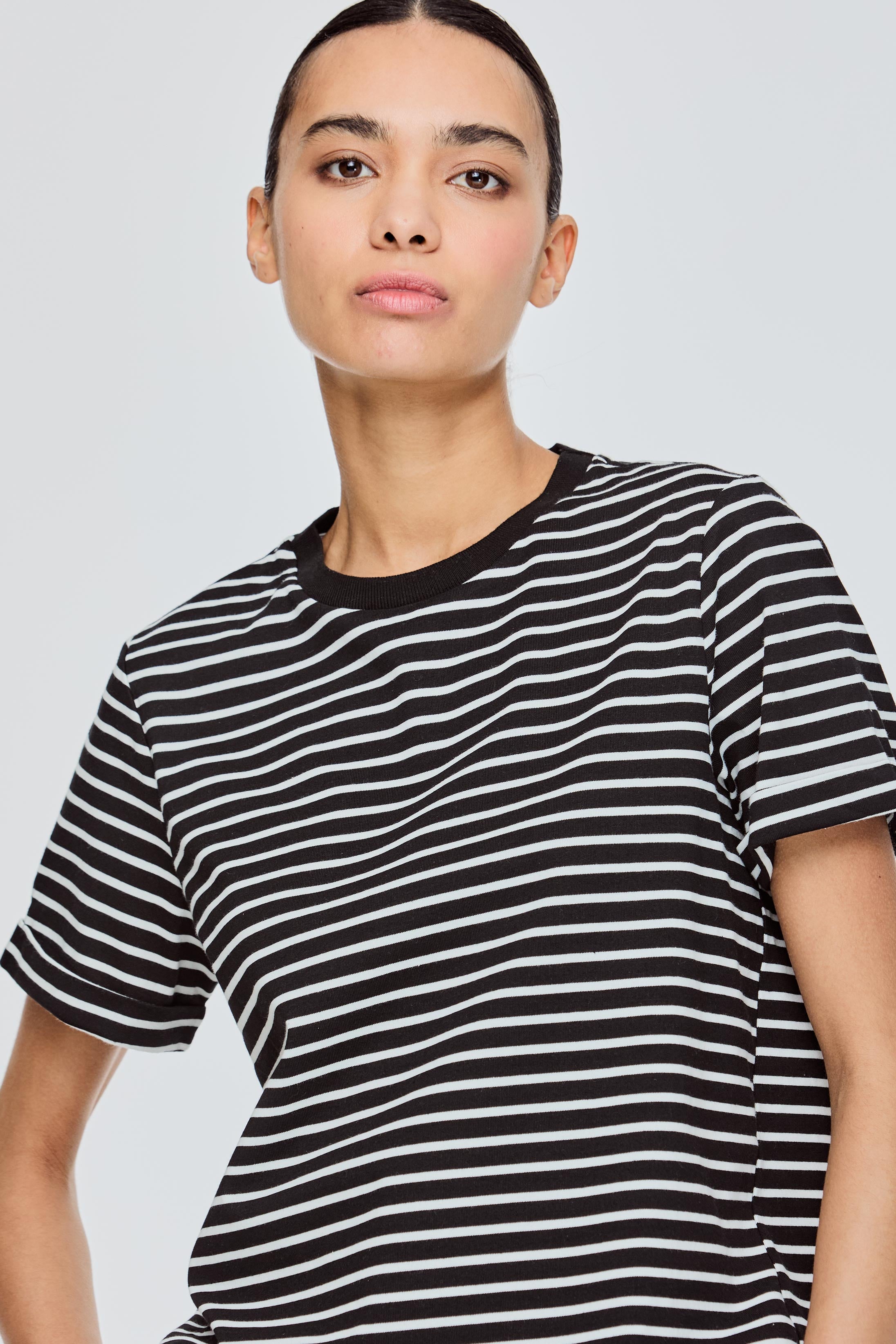 Basic Stripes Tee