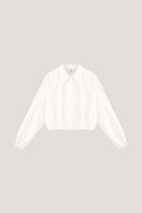 Raglan Collared Shirt