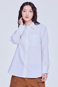 Basic Collared Shirt