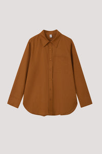 Basic Collared Shirt