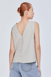 Basic Sleeveless Top