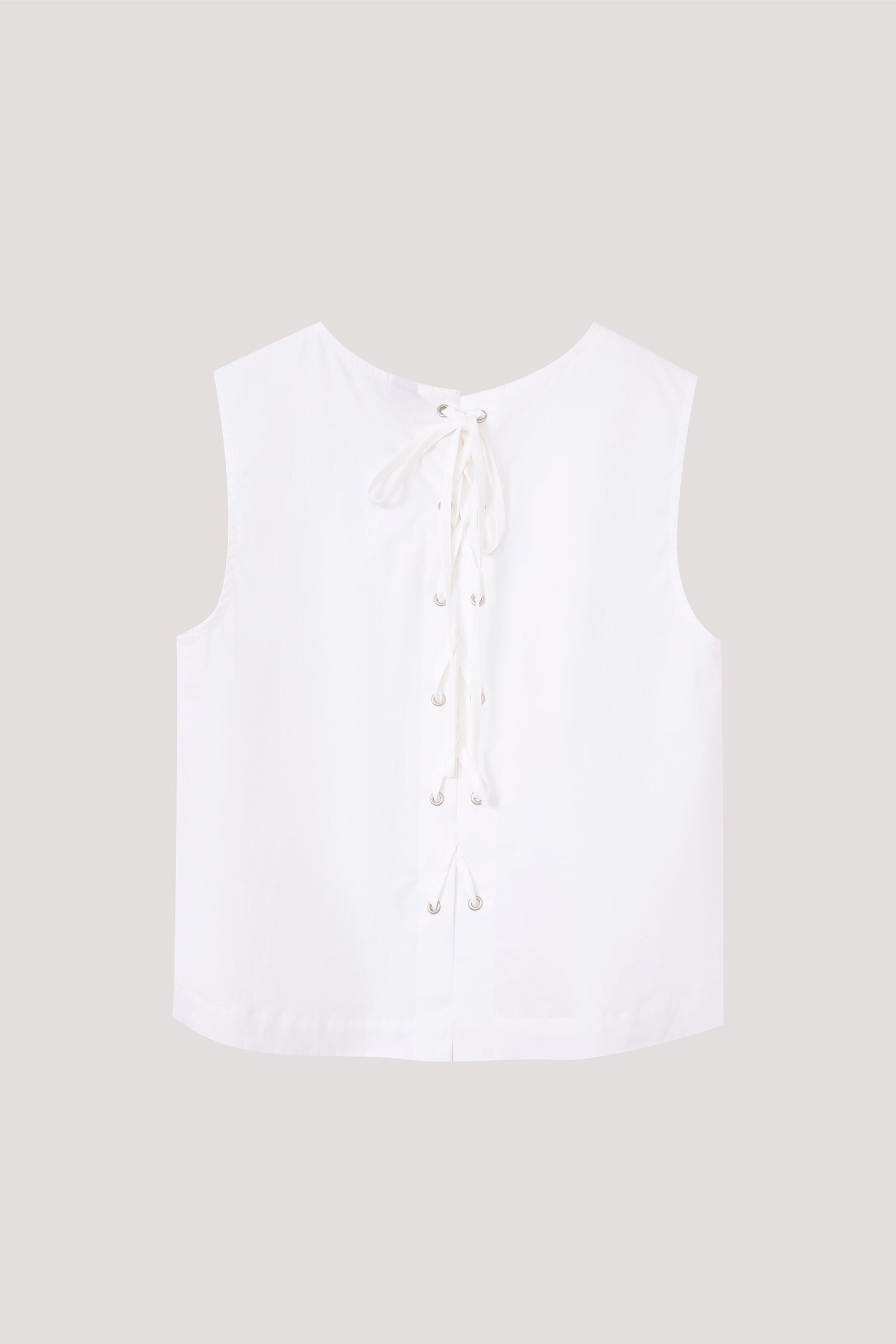 Flare Tank Top