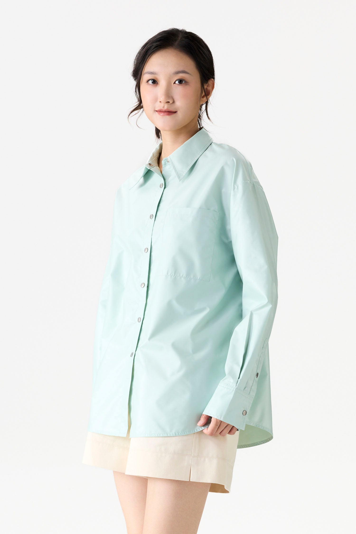 Classic Long Sleeves Shirt
