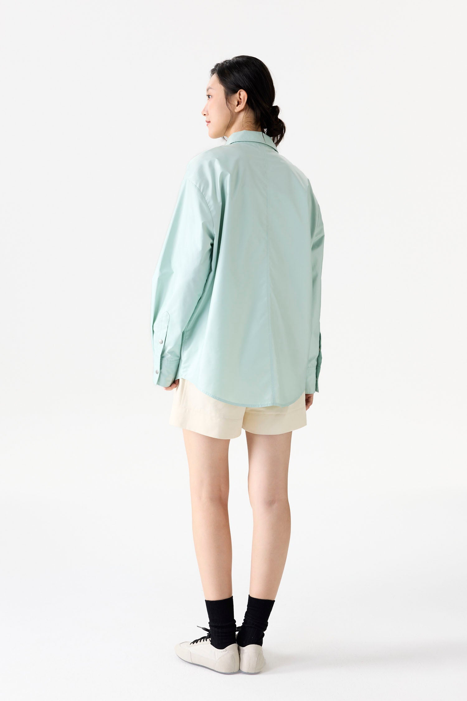 Classic Long Sleeves Shirt