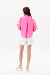Relaxed Pocket Shirt