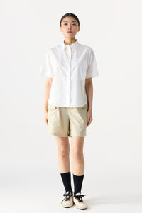 Horizontal Pocket Shirt