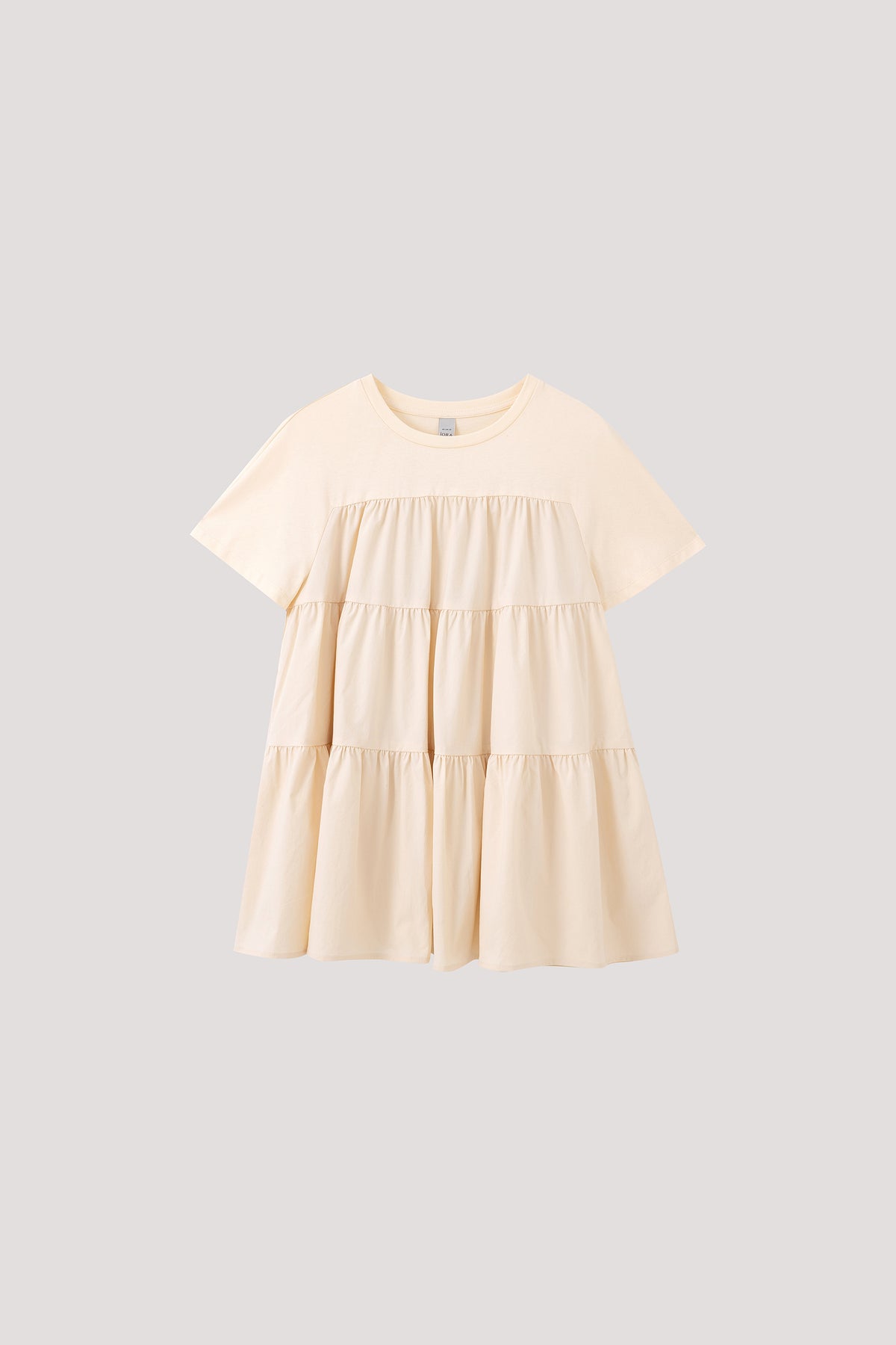 Tiered Babydoll Top