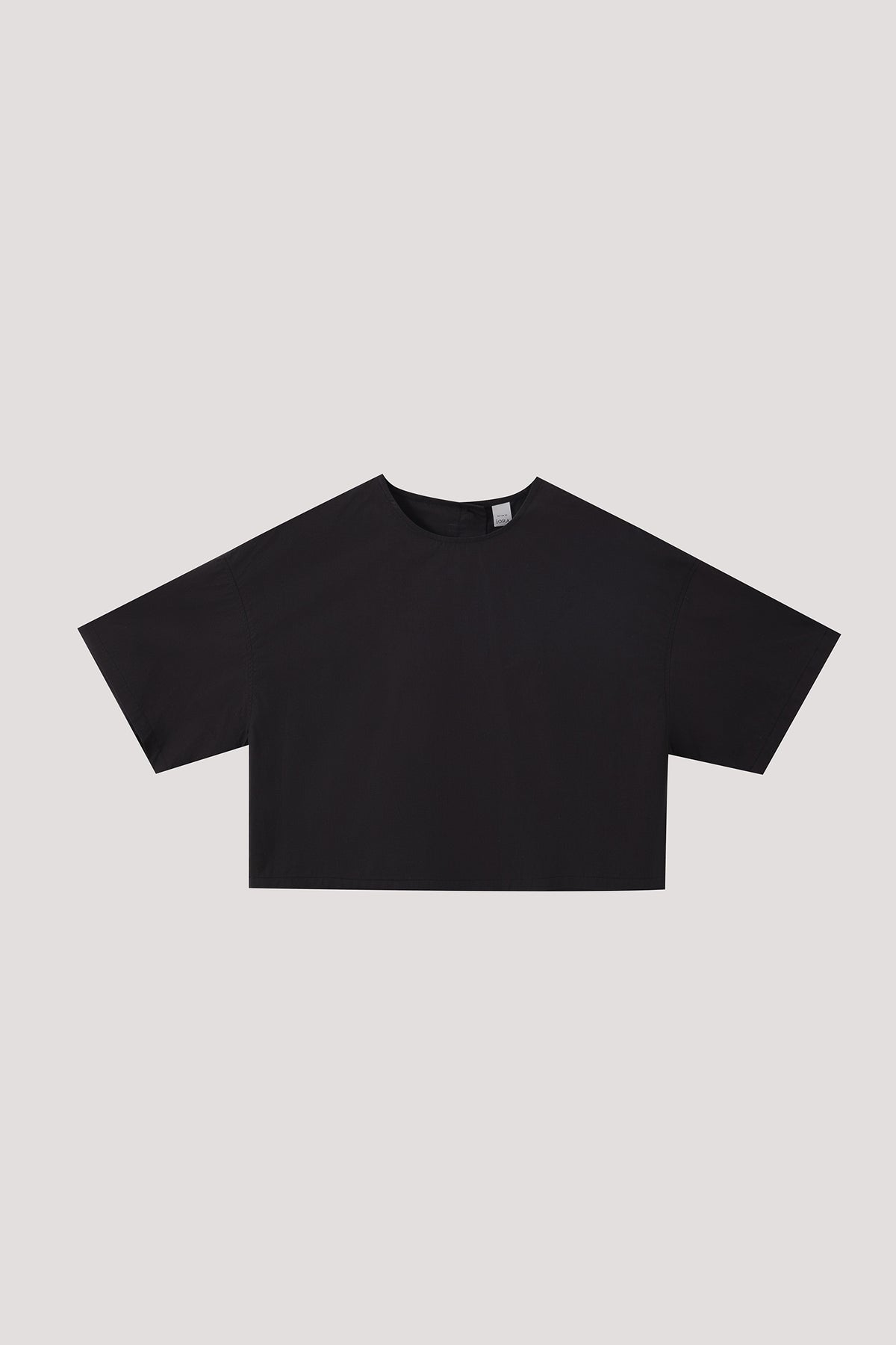 Dropped Shoulder Relaxed Top