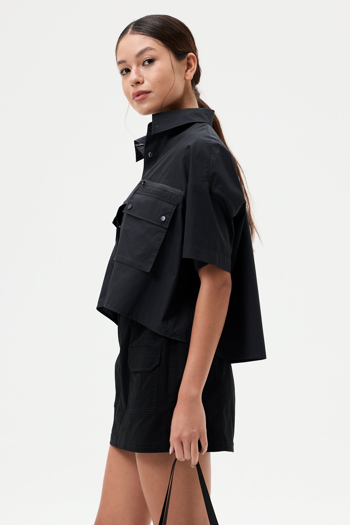 Cargo Relaxed Top