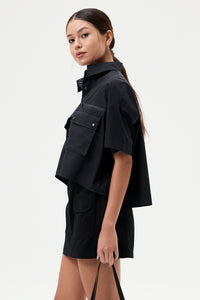 Cargo Relaxed Top