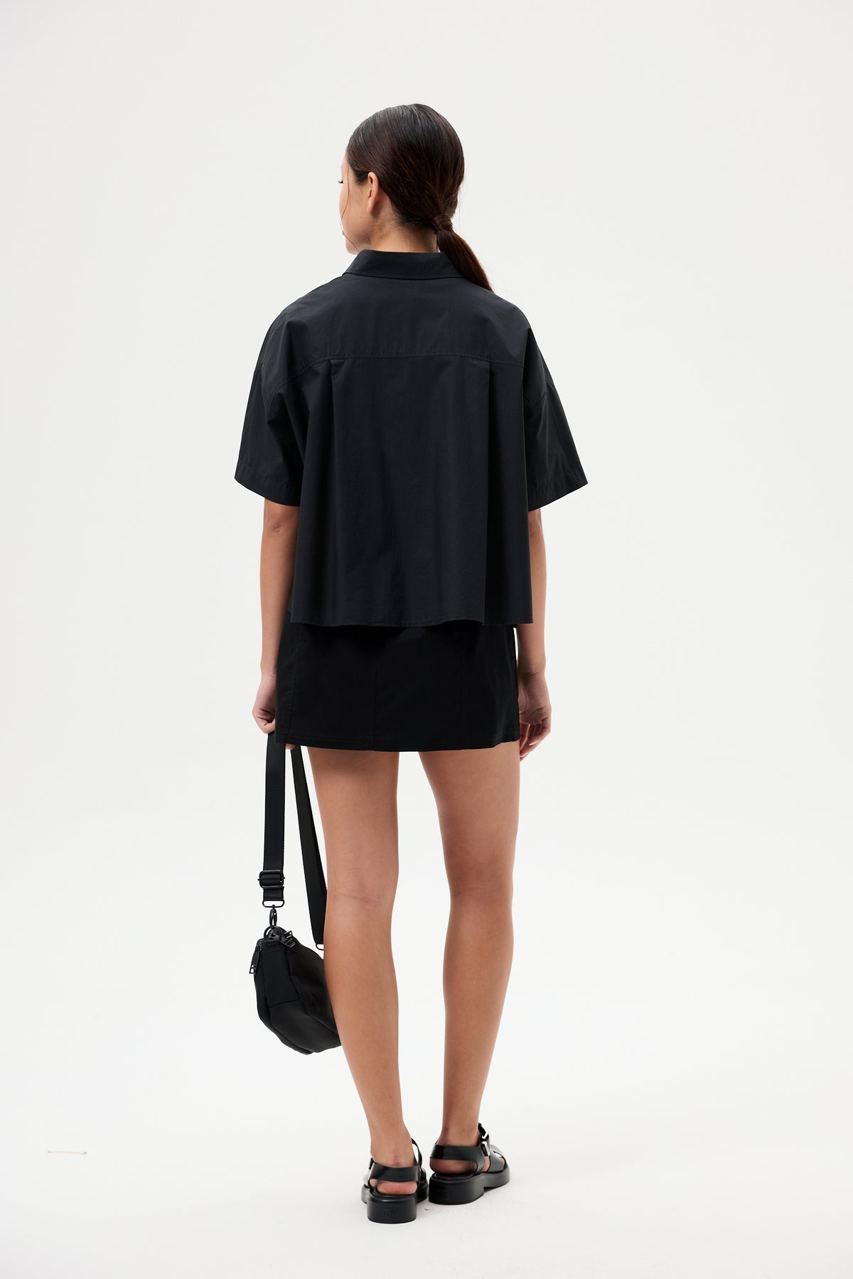 Cargo Relaxed Top