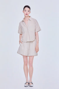 Relaxed Pocket Shirt