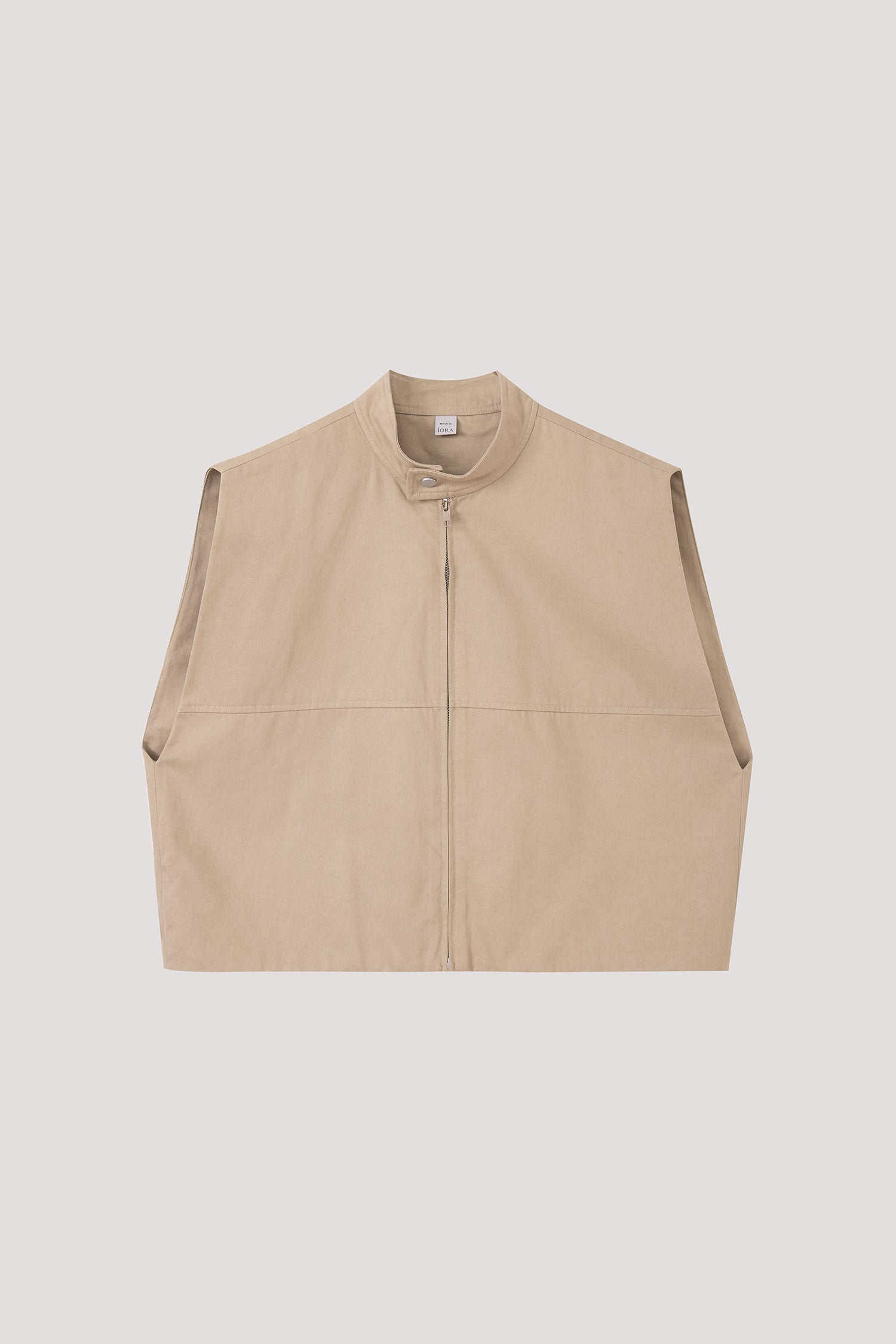 Structured Cargo Vest