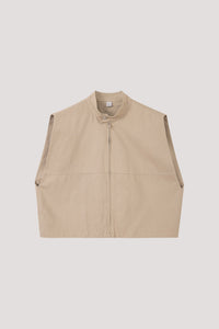 Structured Cargo Vest