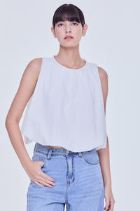 Bubble Tank Blouse