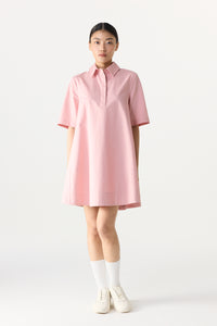 A-Line Tunic Flare Dress