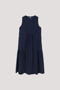 Flowy Sleeveless Maxi Dress