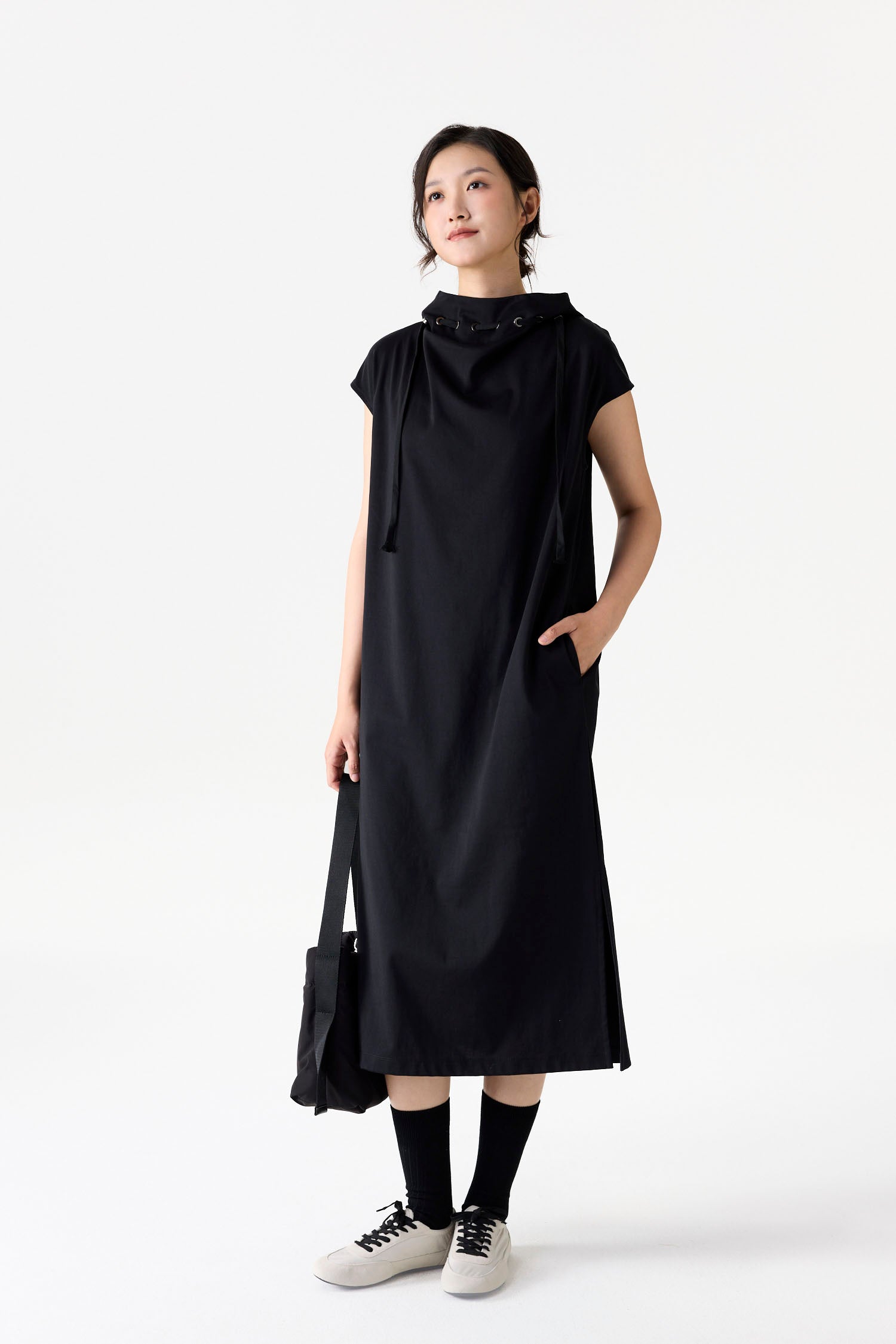 Magyar Hoodie Dress