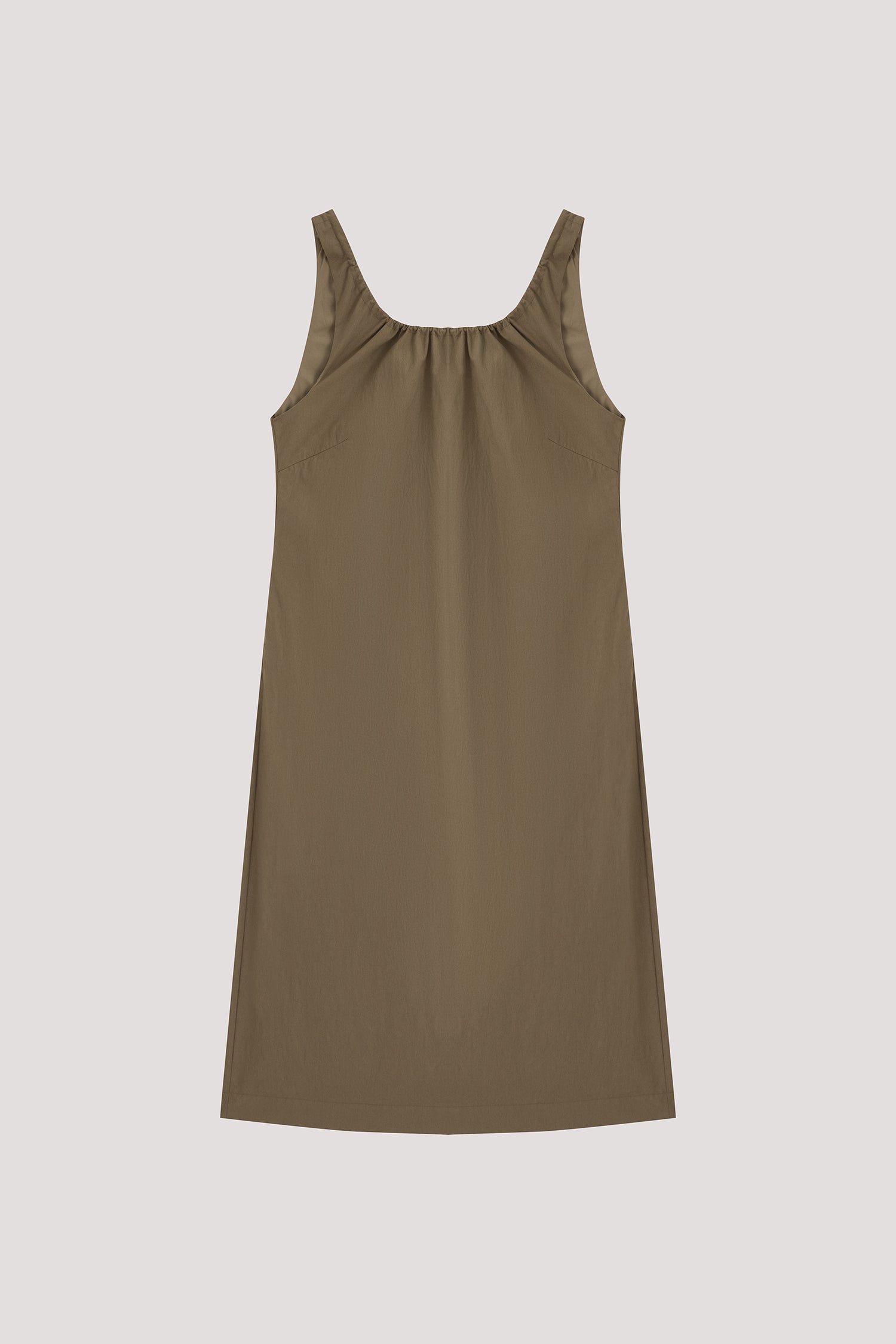 Ruched Maxi Dress