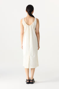 Ruched Maxi Dress