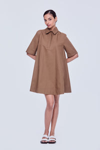 A-Line Tunic Flare Dress