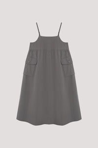 A-Line Baby Doll Dress