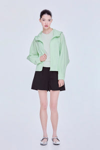 Hooded Sports Jacket