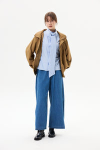 Utility Hooded Jacket