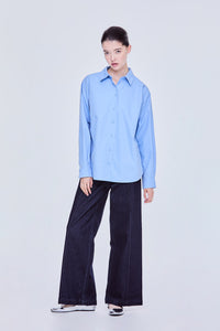 Basic Asymmetrical Shirt