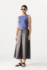 Soft Sleeveless Knit Top